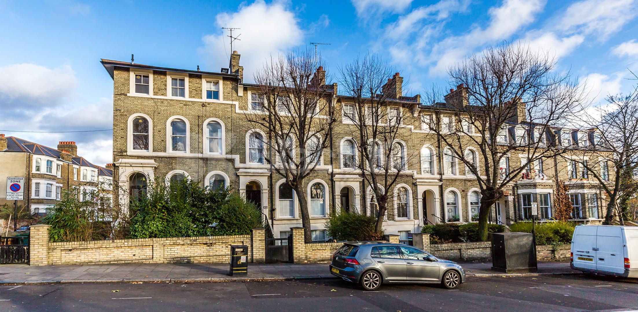 			1 Bedroom, 1 bath, 1 reception Flat			 Dartmouth Park Hill, Dartmouth Park